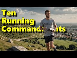 Running Commandments: The 10 Essential Rules You Must Not Ignore!