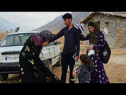 Pleasant documentary: A charming day with two beautiful women