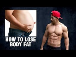 If I Was Starting at 30% Body Fat, This Is What I Would Do