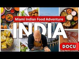The Untold Story of Indian Food in Miami | Full-Length Documentary