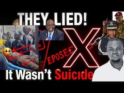 THE TRUTH ABOUR ALBERT OJWANG POST IS FINALLY OUT! - Albert Ojwang Death