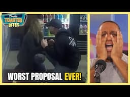 WORST PROPOSAL EVER | Double Toasted Bites