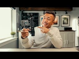 Cinematic Upgrades for DJI Osmo Pocket 3 by SMALLRIG