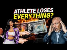 PSYCHOLOGIST REVEALS: 7 Reasons Pro Athletes Go BROKE