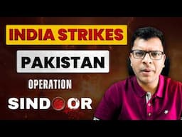 Pahalgam Attack ke baad - Operation Sindoor