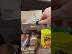 Vintage tips and tricks! Let me know if you learned something new today! #vintage #thrifting #brass
