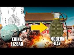 5 Ancient Chinese Inventions That Changed Everything!