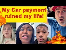 Car Payments are DEVASTATING people in 2025! (Car payment Crisis!)