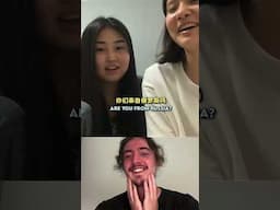break out in laughter bc of that sudden cussing #funny #ometv #chinese