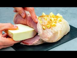 This meat recipe will make any chef envious!