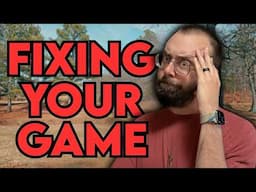 The Biggest Problem I Keep Having to Fix!! | Beginner Disc Golf Tips