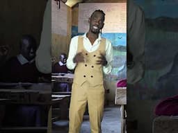 'We won't eat that!' – Kenyan high school students protest bad food | The 77 Percent News Rap