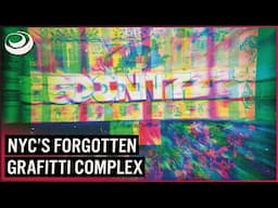 5 Pointz: A Tour Of New York's Destroyed Graffiti Kingdom