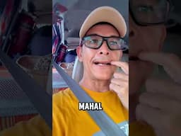 Terlambat beli tiket online