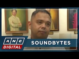 Tamase: In U.S., impeachment trial crossed over to next Congress five times, should guide PH | ANC