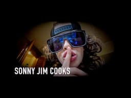 Sonny Jim Cooks - Wraps, Smoothies and Pancakes