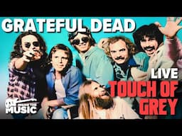 Grateful Dead: Tickets to New Year | Full Free HD Live Rock Music Documentary Movie | Jerry Garcia