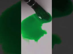 💚 Cinnabar Green NEW in the Revival Collection #watercolor #painting #paint #watercolou #art