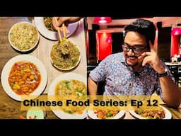 Manthan Songhai | Chinese Food Series Ep 12