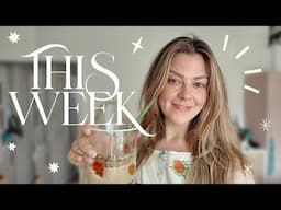 Post-Wedding Declutter + Summer Holiday Outfits ☀️🧳 | Weekly Vlog