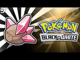 Heat Rock Location - ⚫ Pokémon Black & White ⚪