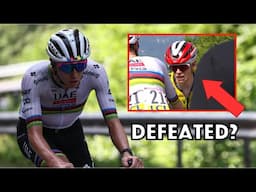 Tadej Pogacar SMASHES Vingegaard & Visma’s Plans | Criterium du Dauphine 2025 Stage 6 ANALYSIS