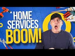 📢 If You're Marketing a Home Service Business, You NEED to See This!