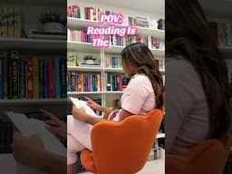 Reading is therapy so go pick up a book! #reading #books #booktube #mentalhealth #booktuber