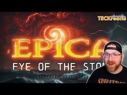 Worship Drummer Reacts to "Eye of the Storm" by Epica