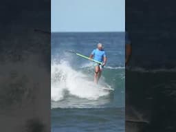 Stand Up Paddle Surfing with Blue Zone SUP Retreat  #standuppaddle