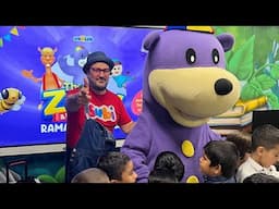 Zaky & Subi Live School Show 2025