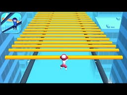 New Satisfying Mobile Gamer Roof Rails Top Tiktok Free Gameplay Walkthrough Android Latest Update