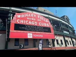 An ICONIC Day Of Golf At Wrigley Field | PXG x Upper Deck