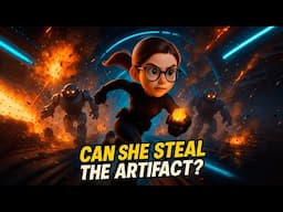 How a Kid Outsmarted a SUPER Villain