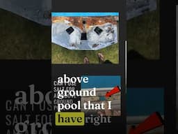 When Pool Dreams Rust Over  An Unexpected Problem
