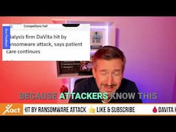 Healthcare Under Attack: Why Hackers Target Hospitals (And Why It Works)