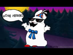 Max becomes Doopliss