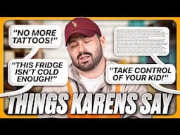 Reacting To Crazy Karens And Getting Really Pissed Off!