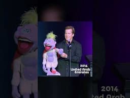 Peanut has Questions... | JEFF DUNHAM