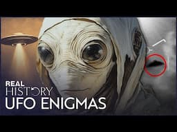 The UAP Enigma: Raw Uncensored Footage Of America's UFOs