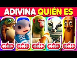 ADIVINA EL MEME ITALIAN BRAINROT 🦈 Tralalero Tralala, Tung tung Sahur QUE PREFIERES | Play Quiz