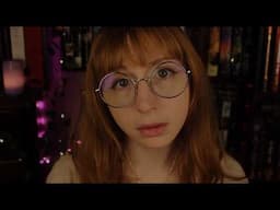 why does your face sound like that? (asmr)