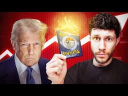 It’s Over for the Pokémon Card Market: Tariffs Explained