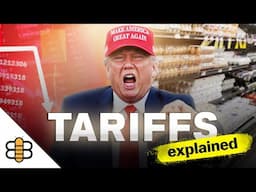 Tariffs Explained: The Craziest Price Increases From Each Country
