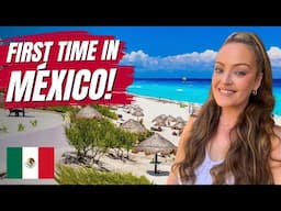 First impressions of MEXICO 🇲🇽 Is It Safe? Friendly? Fun? for First-Time Tourists?