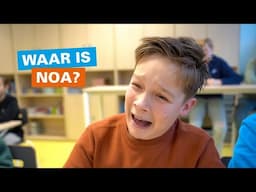 🎬  Weggelopen -  UNICEF Kinderrechten Filmfestival