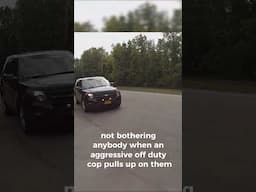 Off Duty Cop Yells at Riders | @thosemotoguys