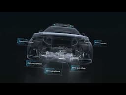 How Does a Robotaxi See the World? | Pony.ai’s 7th-Gen System Explained