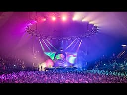 WhoMadeWho • Live Production & Show Design • Berlin Tempodrom