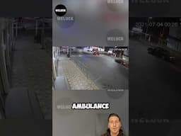 Car Crashes Caught On Camera #shorts #carcrashes